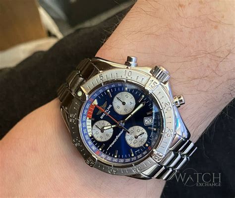 breitling transocean a53340|breitling superocean chronograph 42.